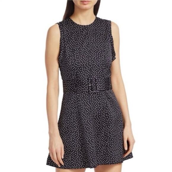 Alexis Dutsa Polkadot Dress - Picture 3 of 11